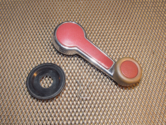 79 80 Datsun 280zx OEM Interior Window Handle - Left