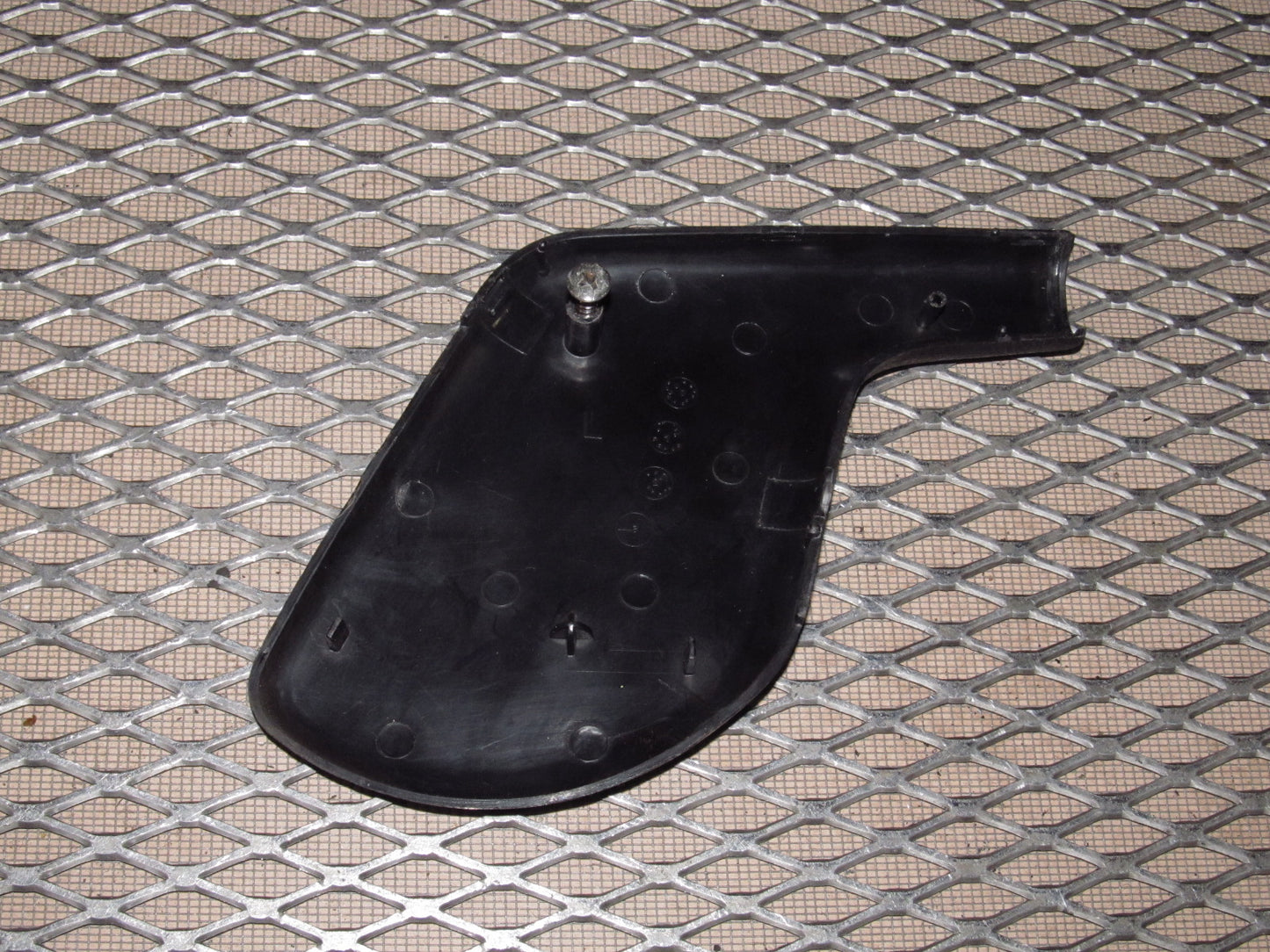 81-85 Mazda RX7 OEM Parking Brake Handle Cover