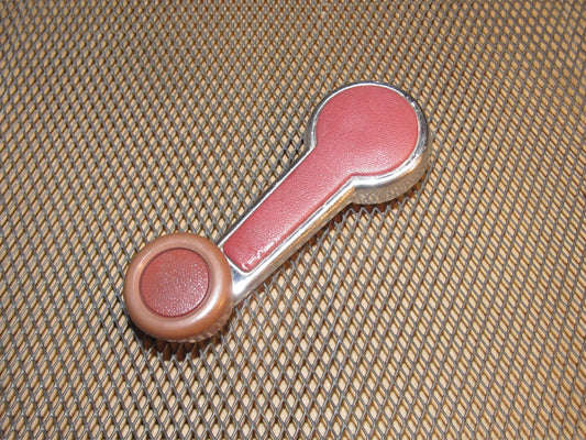79 80 Datsun 280zx OEM Interior Window Handle - Right