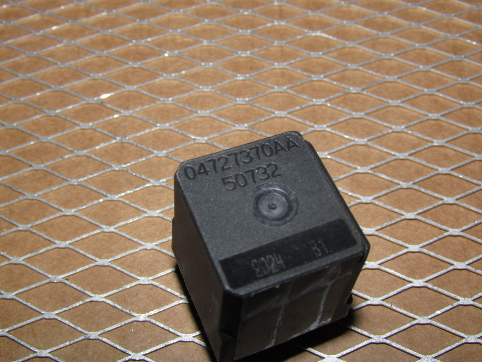 DODGE JEEP CHRYSLER MULTIPURPOSE 5 PIN RELAY 04727370AA - Foto 5