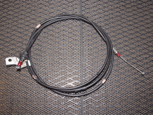 91 92 93 94 95 Toyota MR2 OEM Trunk Release Cable