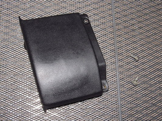 79-83 Mazda RX7 OEM Glove Box Dash Panel Cover - Right
