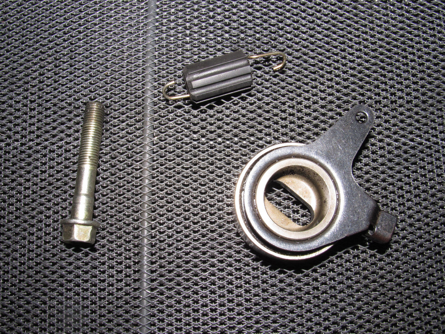 94 95 96 97 Mazda Miata OEM Timing Belt Tensioner Pulley