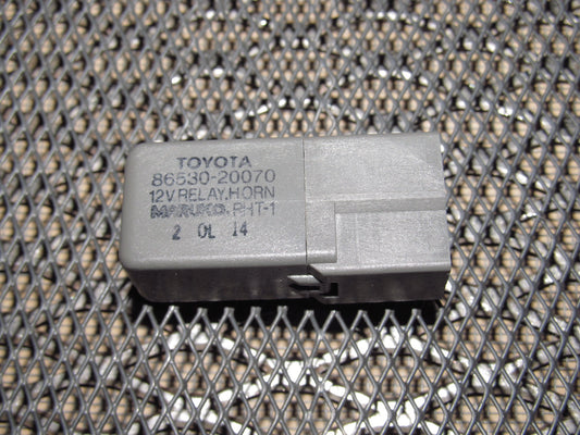 91 92 93 94 95 Toyota MR2 OEM Horn Relay - 86530-20070