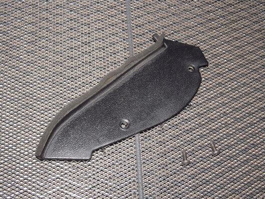 79-83 Mazda RX7 OEM Dash Side Cover - Left