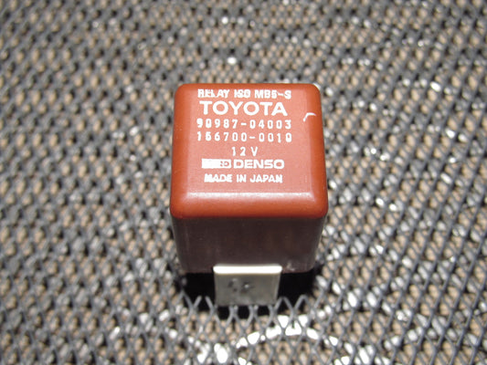 91 92 93 94 95 Toyota MR2 OEM Horn Relay - 90987-04003
