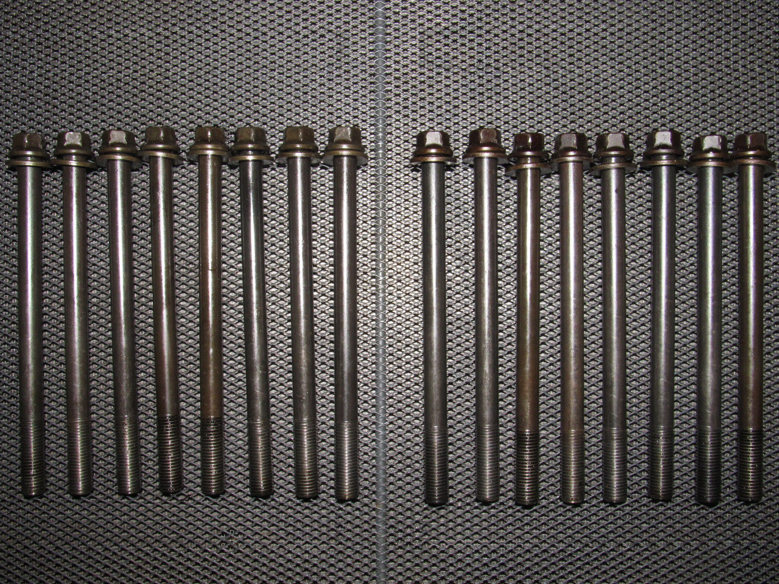 01 02 03 Acura CL Type-S J32A2 OEM Cylinder Head Bolt Set