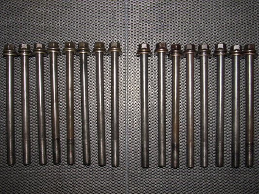 01 02 03 Acura CL Type-S J32A2 OEM Cylinder Head Bolt Set