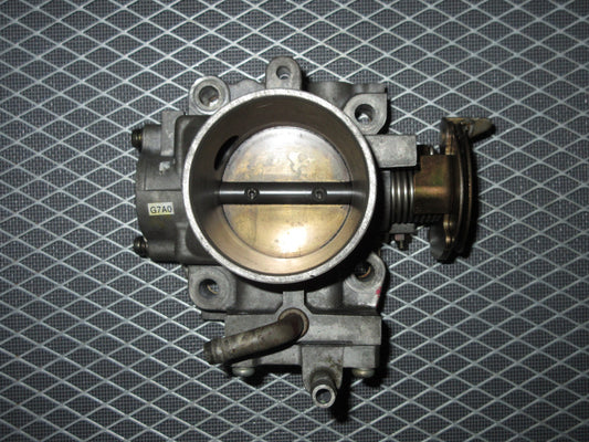 JDM 98 99 00 01 02 Honda Accord None ULEV F23A Throttle Body
