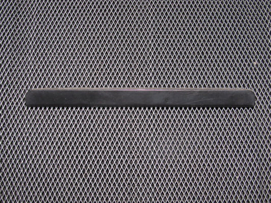 90-96 Nissan 300zx OEM Black Dash Center Stereo Bezel Filler Panel Cover Trim