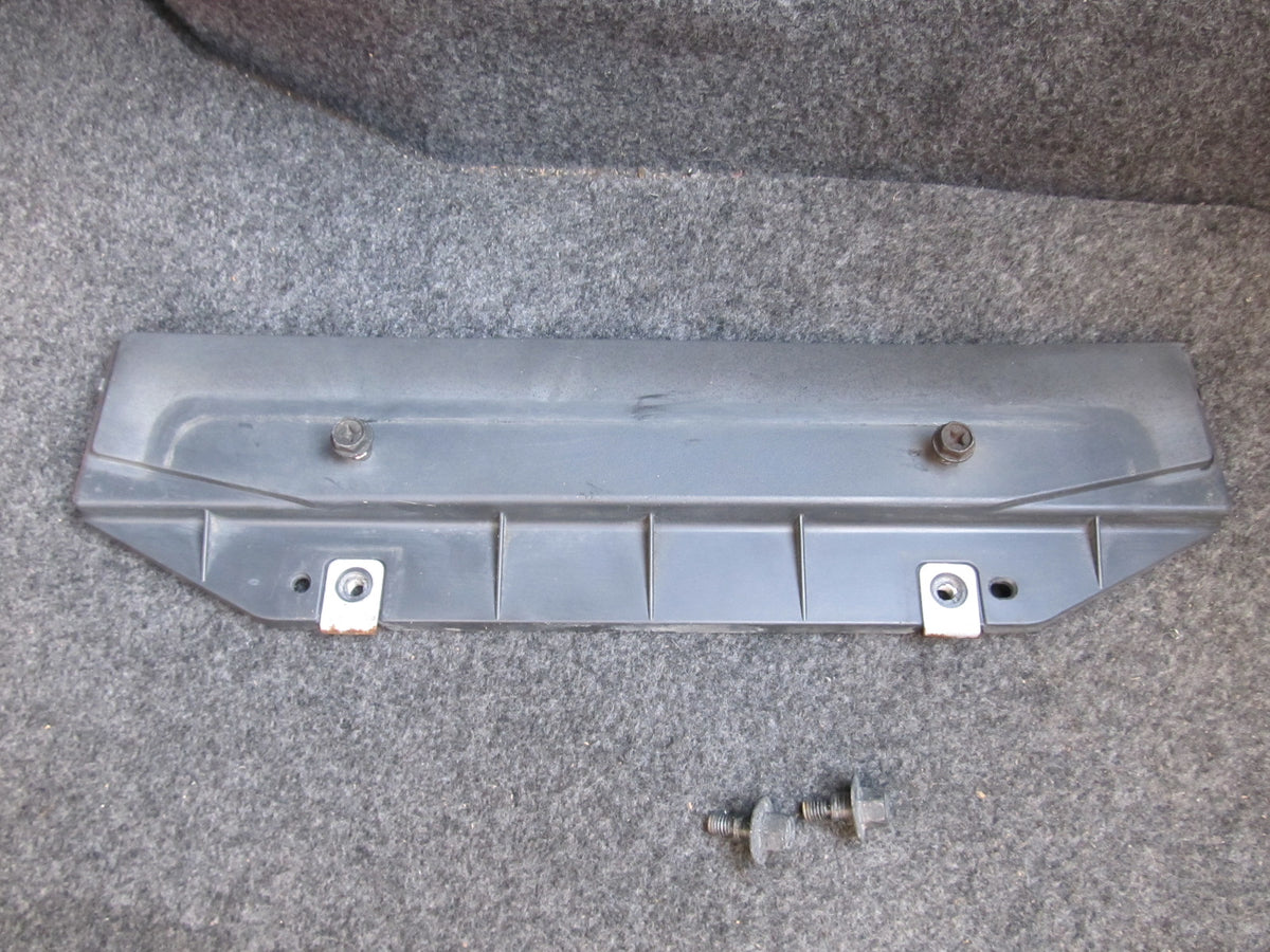 97 98 99 00 01 Honda Prelude OEM Rear Bumper License Plate Holder Bracket