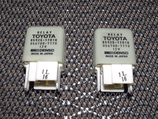 91 92 93 94 95 Toyota MR2 OEM Horn Relay - 85925-17010
