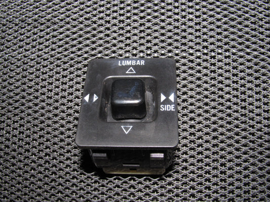 86 87 88 Toyota Supra OEM Power Seat Lumbar Switch