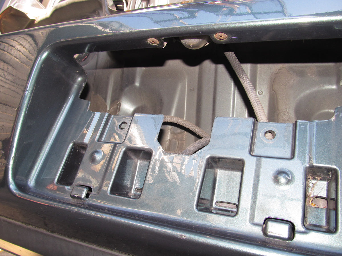 97 98 99 00 01 Honda Prelude OEM Rear Bumper License Plate Light