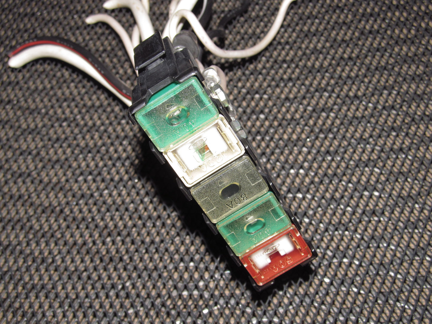 91 92 93 94 95 Toyota MR2 OEM Front Under Hood Fuse Box