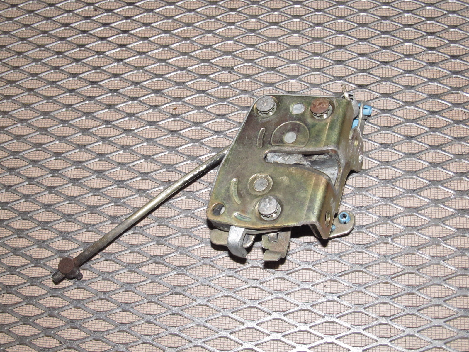 79-83 Mazda RX7 OEM Door Latch - Left