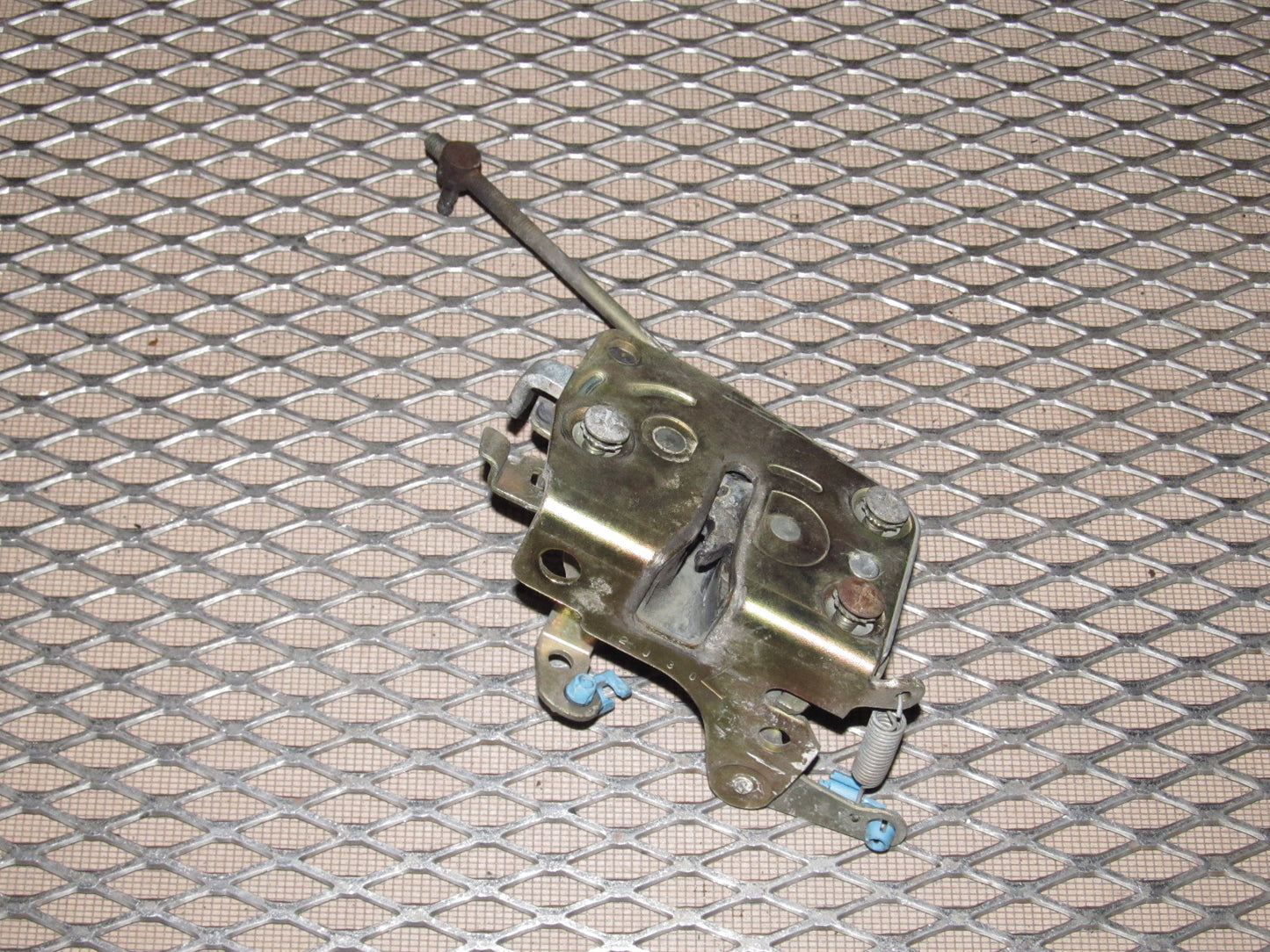 81-83 Mazda RX7 OEM Door Latch - Left