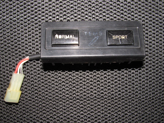 86 87 88 Toyota Supra OEM TEMS Suspension Shock Switch