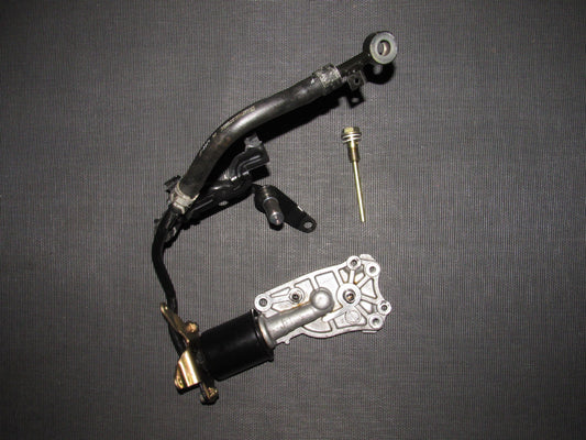 01 02 03 Acura CL Type-S J32A2 OEM Auto Transmission Cooler Block