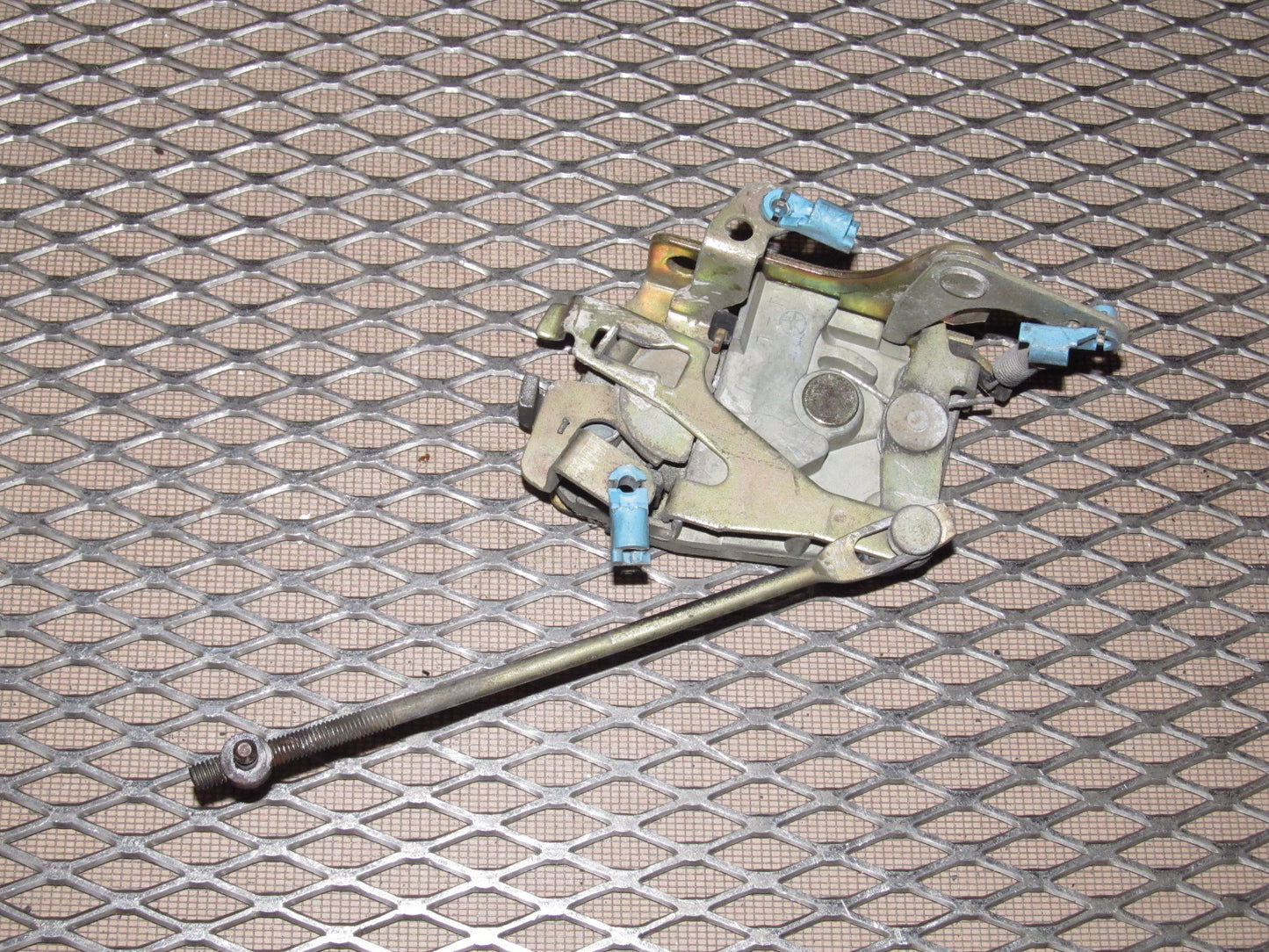 81-83 Mazda RX7 OEM Door Latch - Left