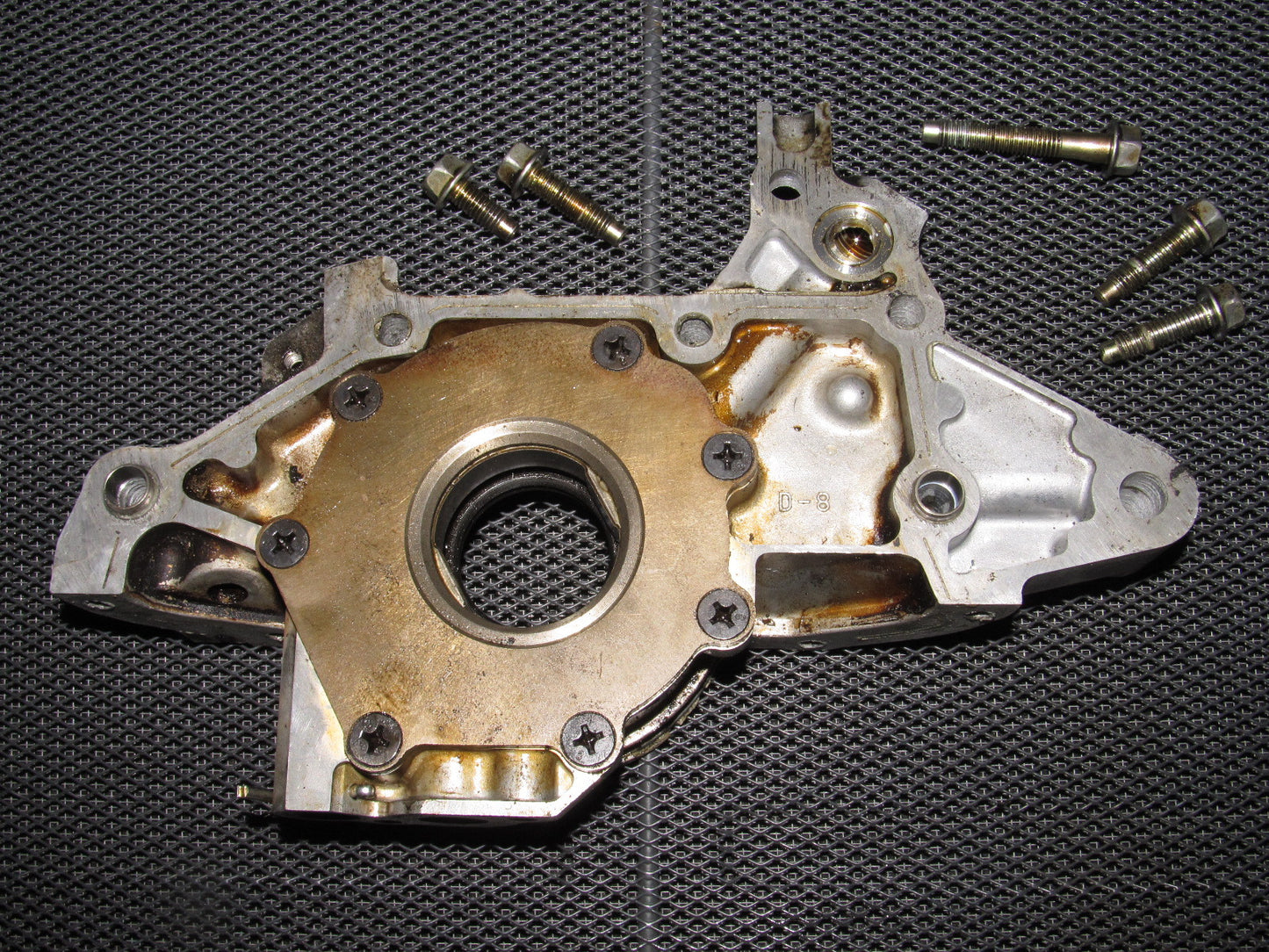 94 95 96 97 Mazda Miata OEM Engine Oil Pump