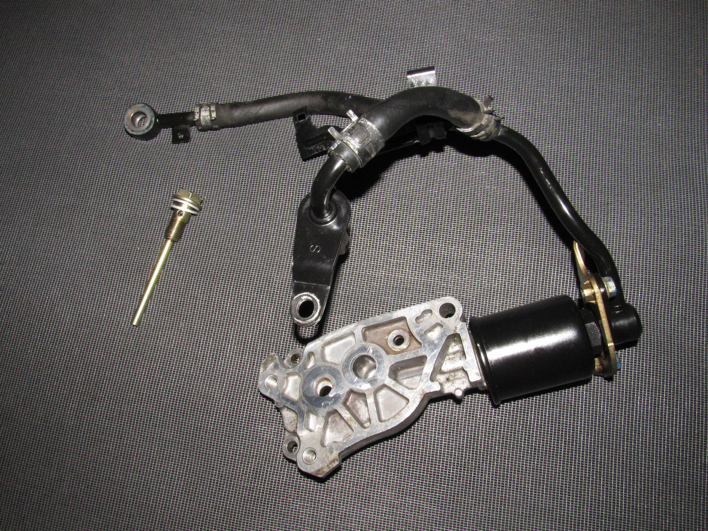 01 02 03 Acura CL Type-S J32A2 OEM Auto Transmission Cooler Block