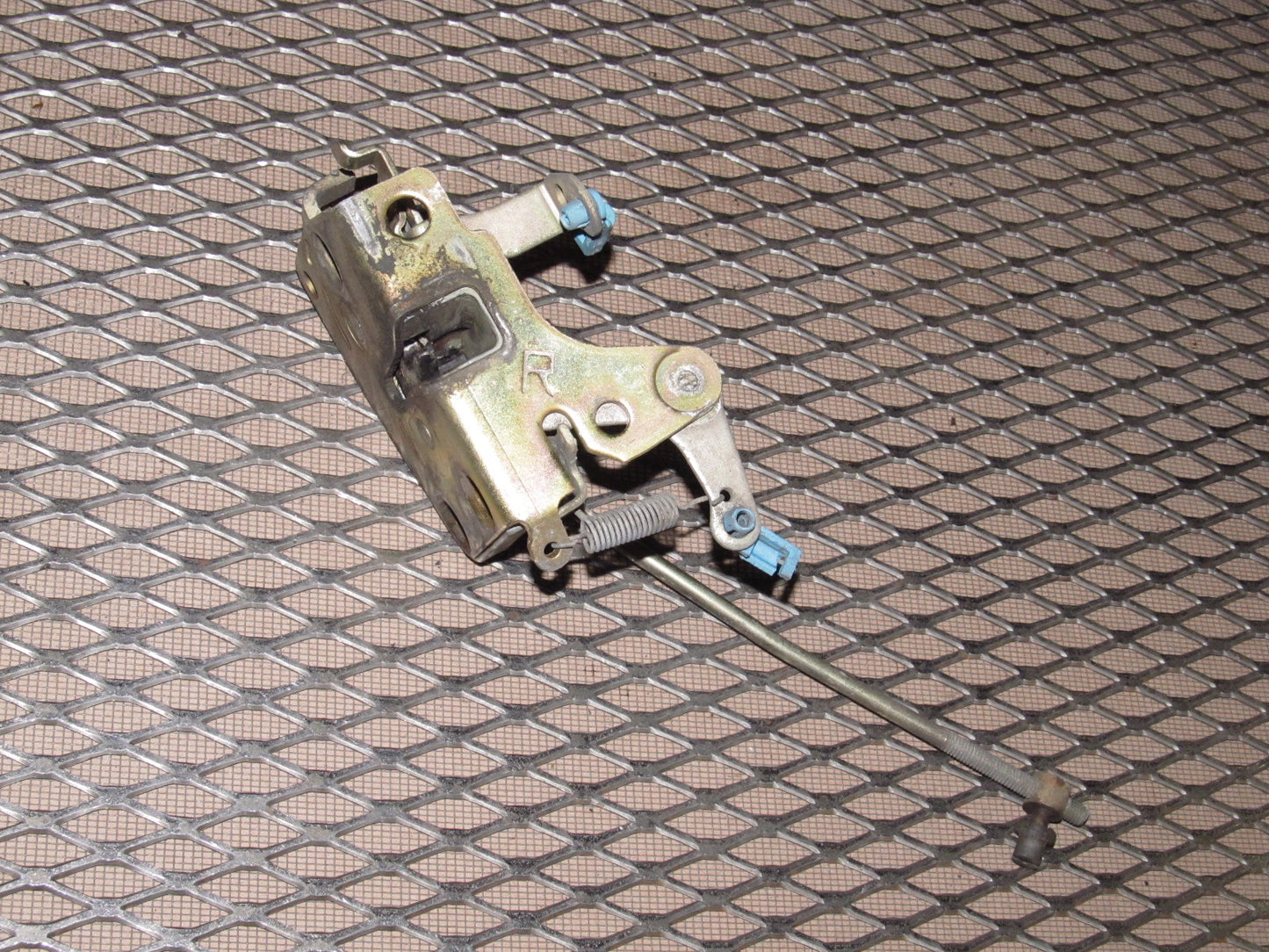 81-83 Mazda RX7 OEM Door Latch - Right