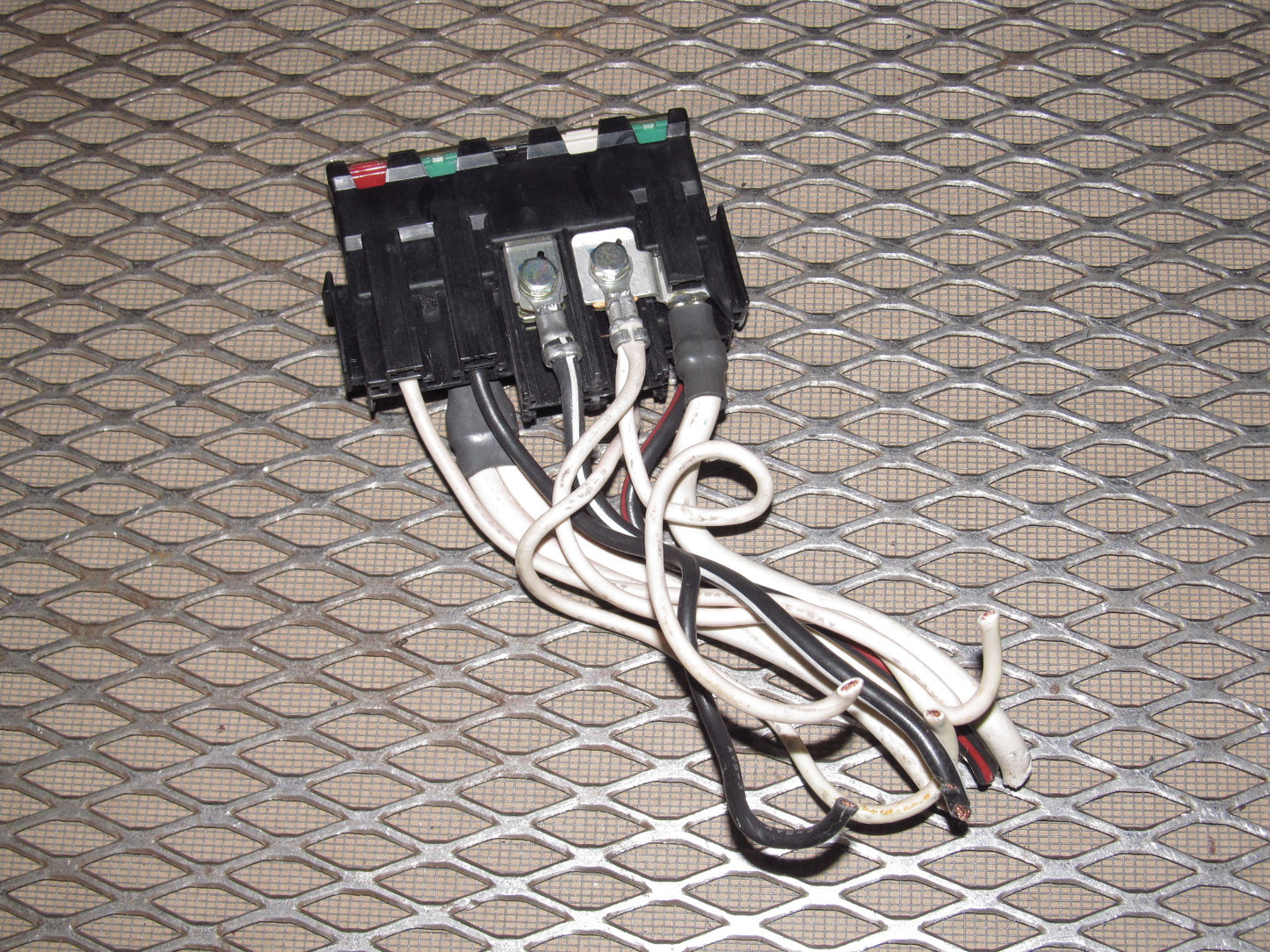 91 92 93 94 95 Toyota MR2 OEM Front Under Hood Fuse Box