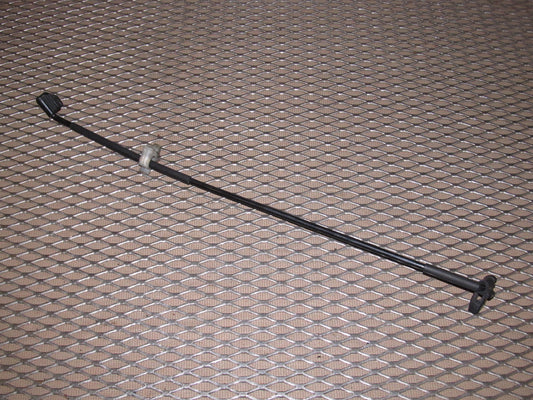 91 92 93 94 95 Toyota MR2 OEM Engine Bay Cover Lid Prop Rod