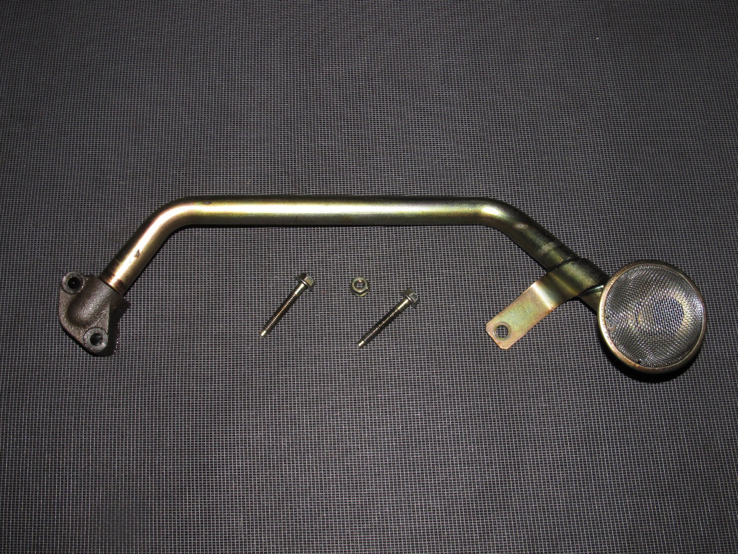 94 95 96 97 Mazda Miata OEM Engine Oil Pump Pick Up Tube Screen