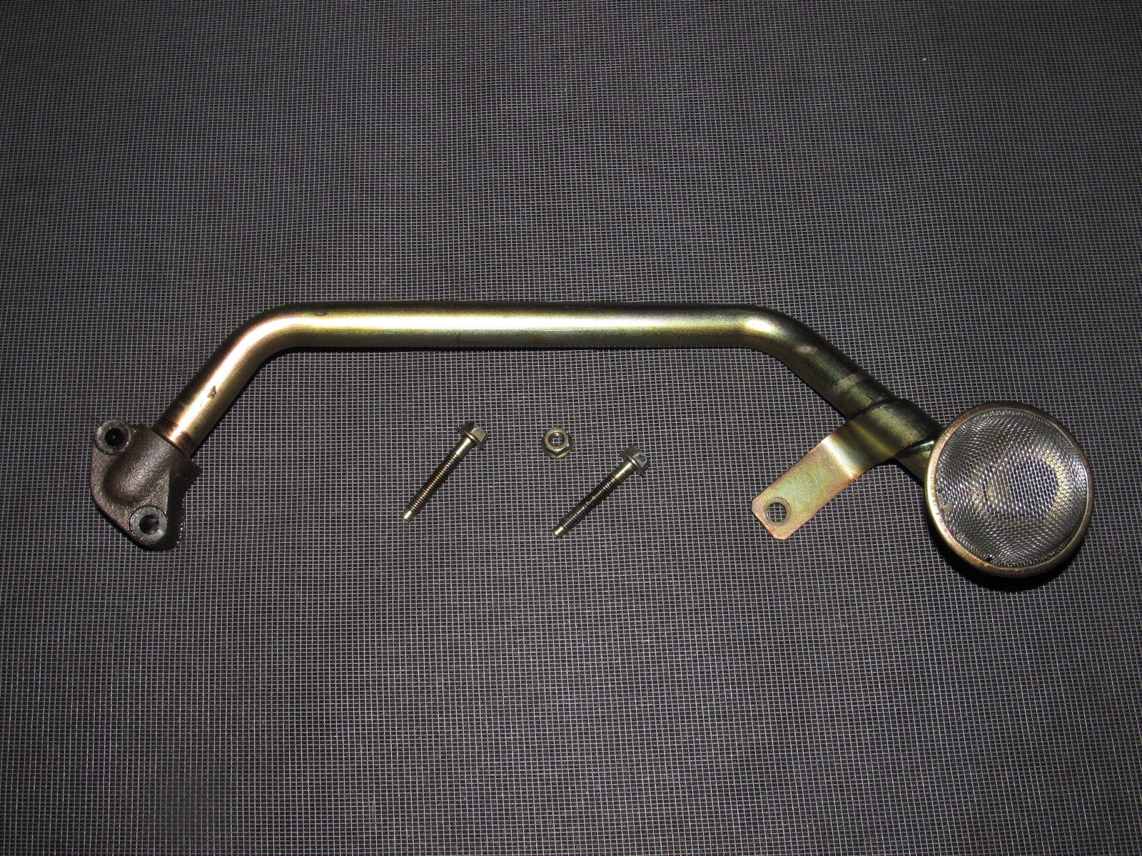 94 95 96 97 Mazda Miata OEM Engine Oil Pump Pick Up Tube Screen
