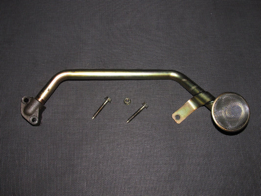94 95 96 97 Mazda Miata OEM Engine Oil Pump Pick Up Tube Screen