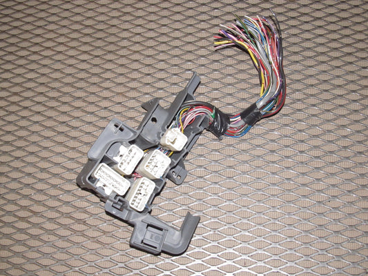 91 92 93 94 95 Toyota MR2 OEM Interior Dash Fuse Box Junction Harness Connector