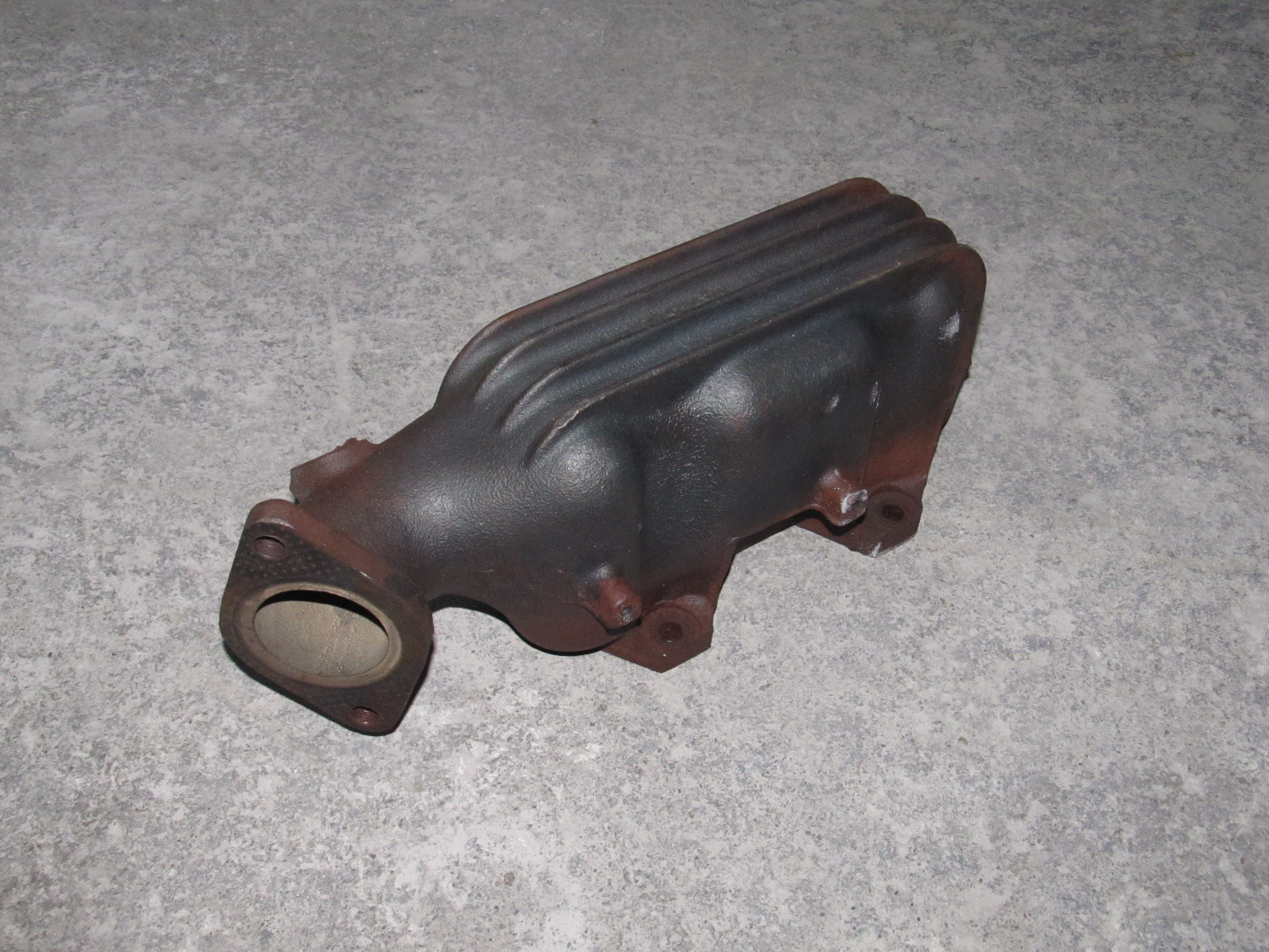 86 87 88 Mazda RX7 Non Turbo OEM Exhaust Manifold