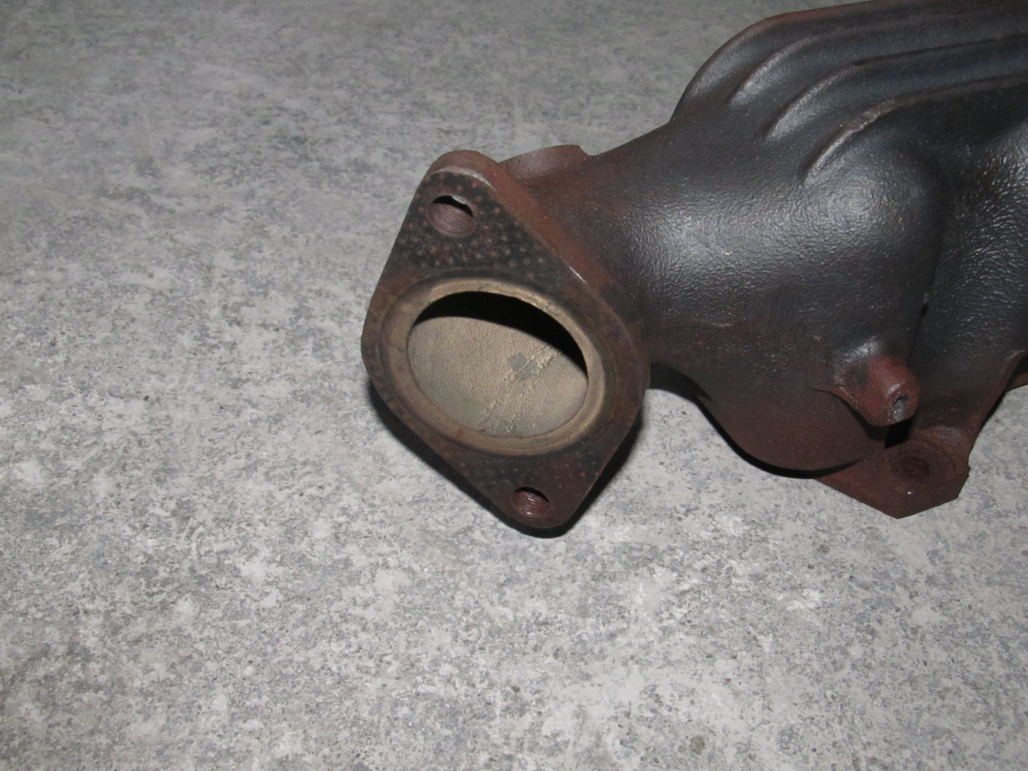 86 87 88 Mazda RX7 Non Turbo OEM Exhaust Manifold