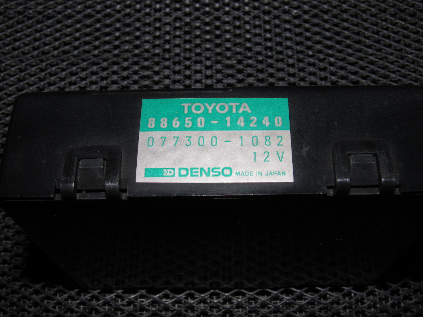 86 87 88 Toyota Supra OEM Amplifier Control Unit 88650-14240