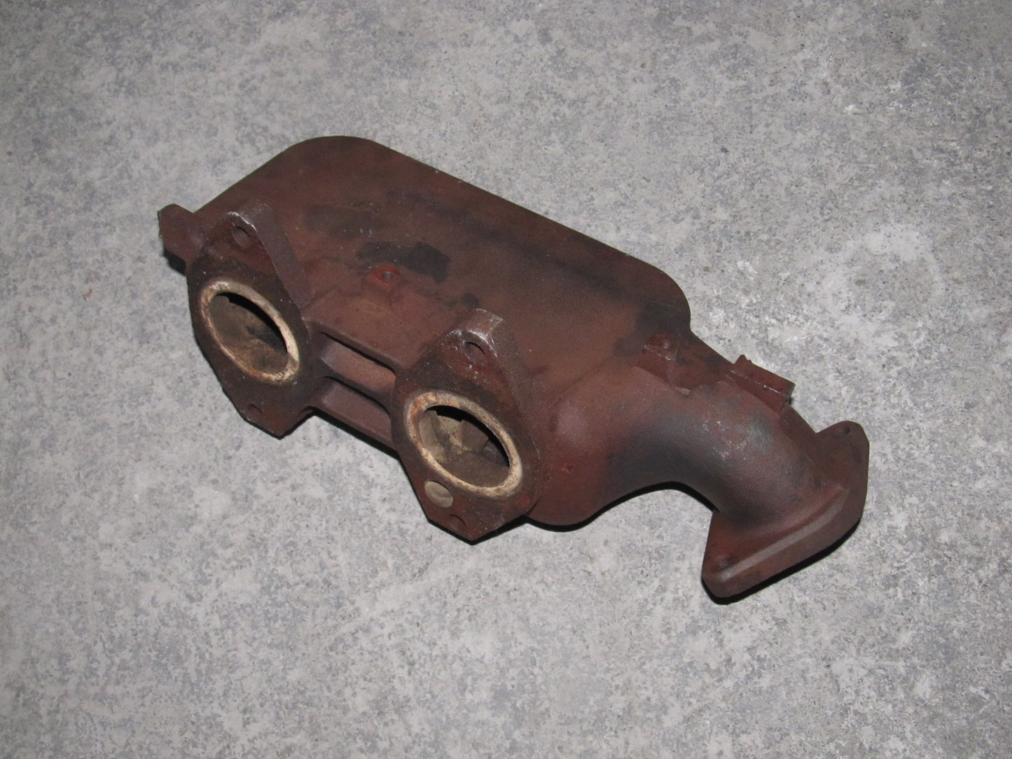 86 87 88 Mazda RX7 Non Turbo OEM Exhaust Manifold