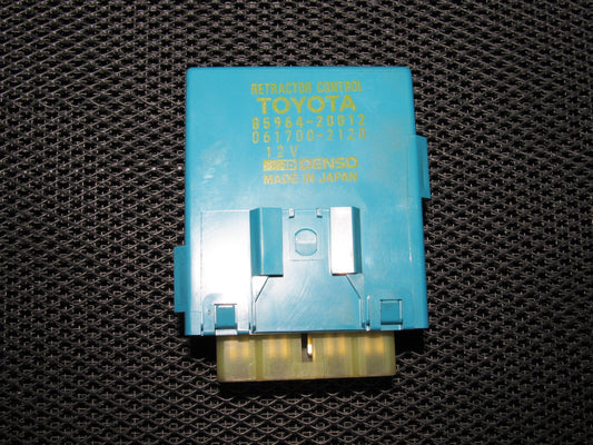86 87 88 Toyota Supra OEM Retractor Control Unit 85964-20012
