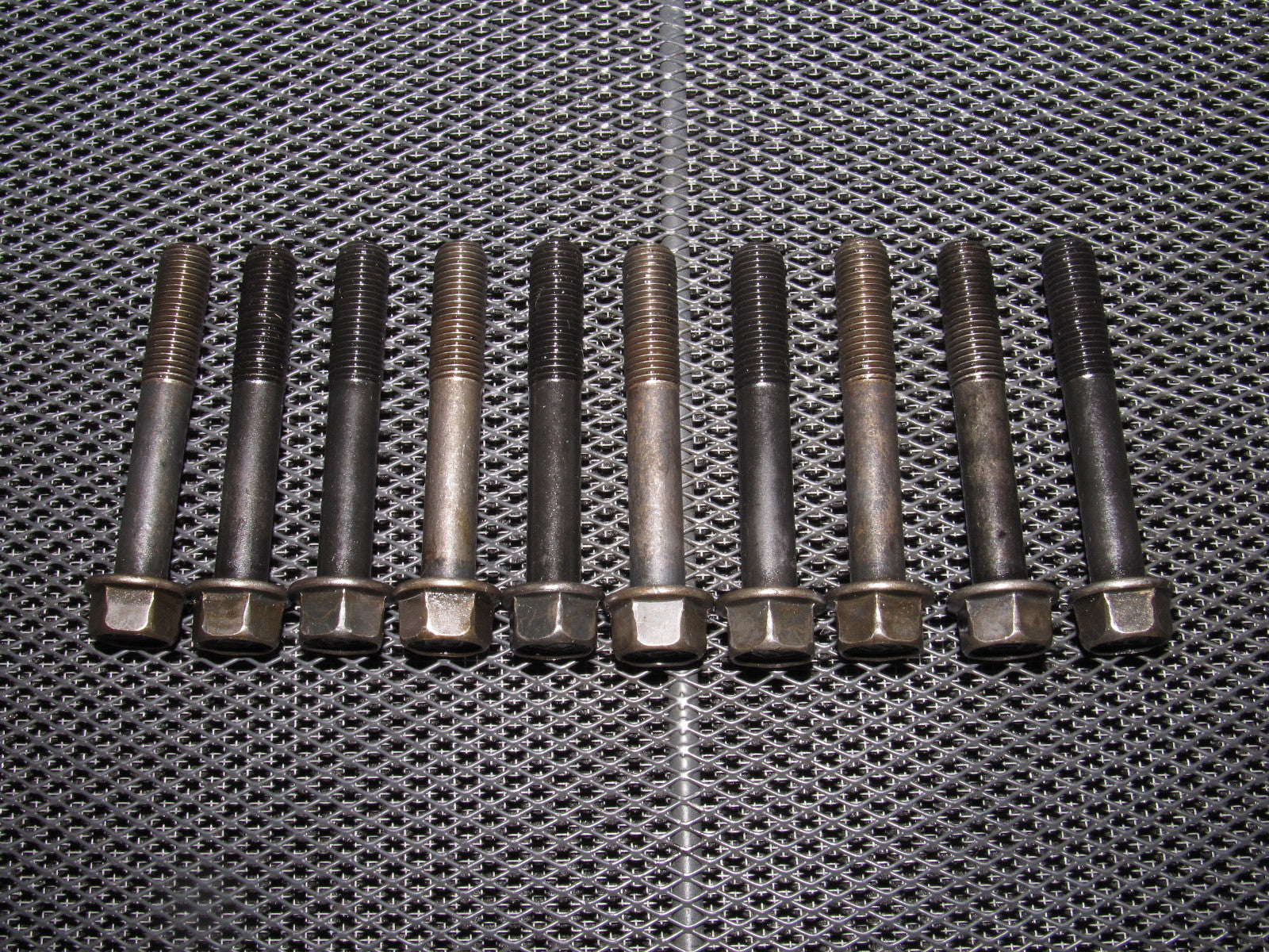 94 95 96 97 Mazda Miata OEM Engine Crankshaft Bearing Cap Bolt Set