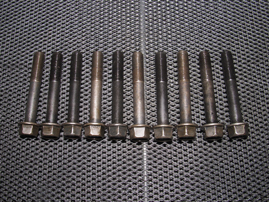 94 95 96 97 Mazda Miata OEM Engine Crankshaft Bearing Cap Bolt Set