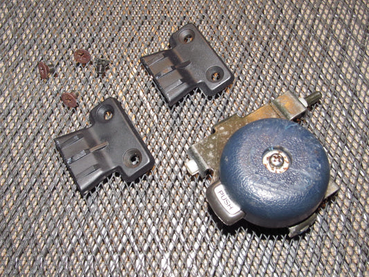 91 92 93 94 95 Toyota MR2 OEM Interior Moonroof Shade Board Lock