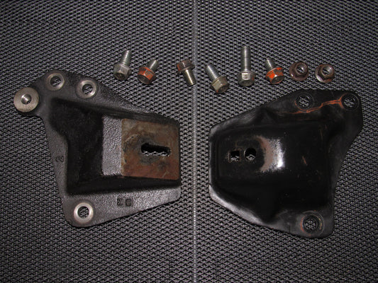 94 95 96 97 Mazda Miata OEM Engine Motor Mount Bracket Set