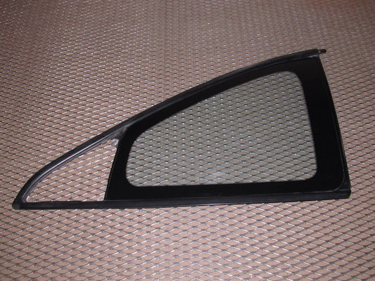 91 92 93 94 95 Toyota MR2 OEM Rear Quarter Window Glass - Right