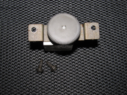 86 87 88 Toyota Supra OEM Interior Dimmer Light Switch