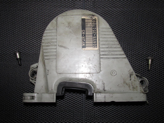 96 97 98 99 00 Honda Civic OEM D16Y8 Upper Timing Belt Cover