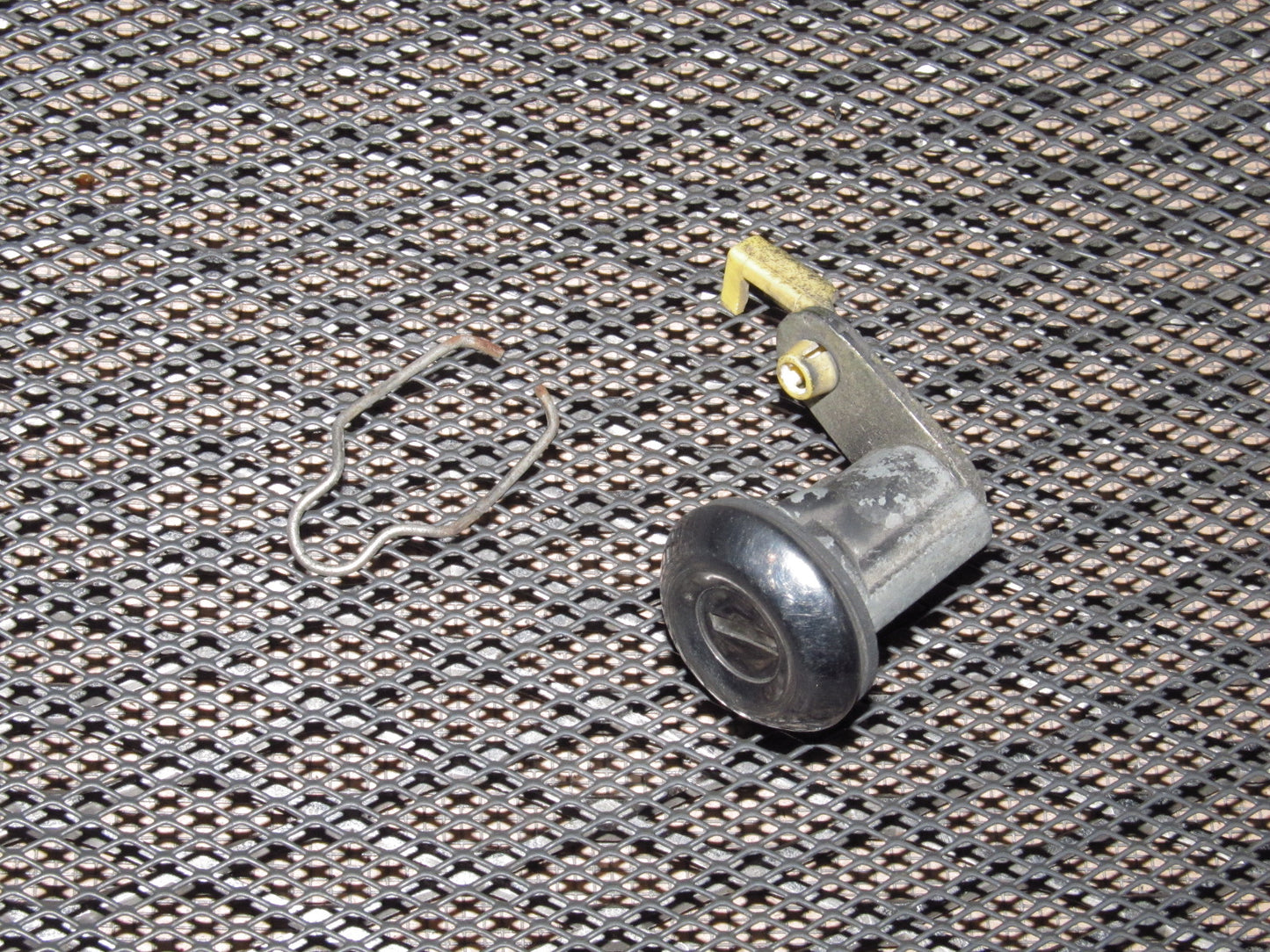 79-83 Mazda RX7 OEM Door Lock Tumbler - Left