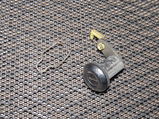 79-83 Mazda RX7 OEM Door Lock Tumbler - Left