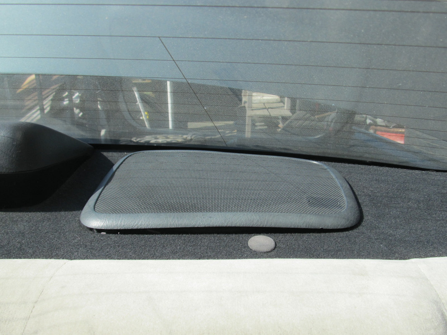 97 98 99 00 01 Honda Prelude OEM Rear Speaker Grille Cover