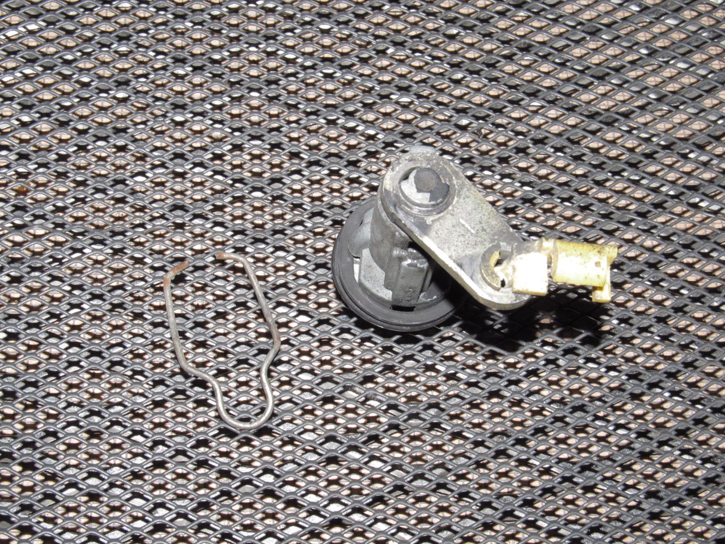81-83 Mazda RX7 OEM Door Lock Tumbler - Left