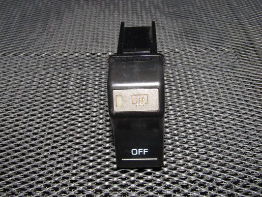 86 87 88 Toyota Supra OEM Defroster Switch